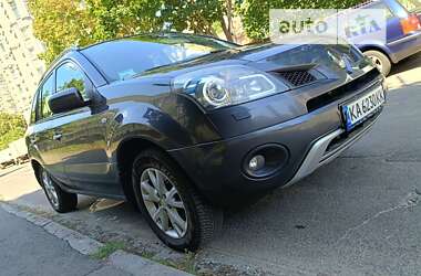 Позашляховик / Кросовер Renault Koleos 2010 в Києві