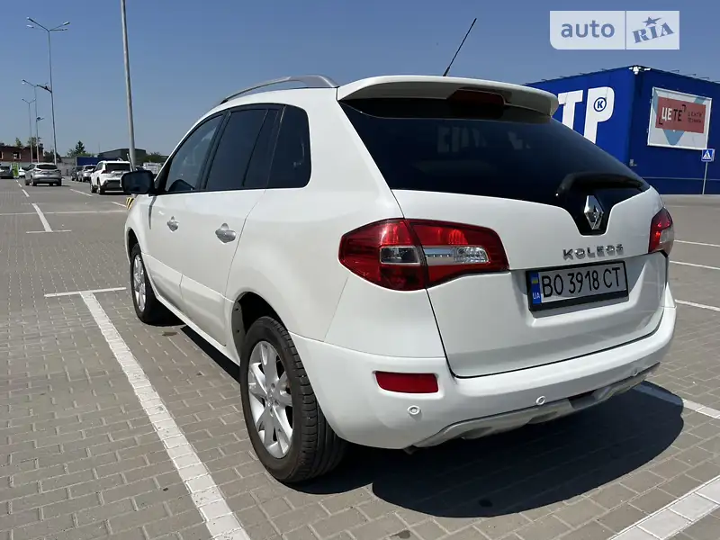 Renault Koleos 2011 VIN VF1VY0N0NUC389204 фото оголошення 8 з 77