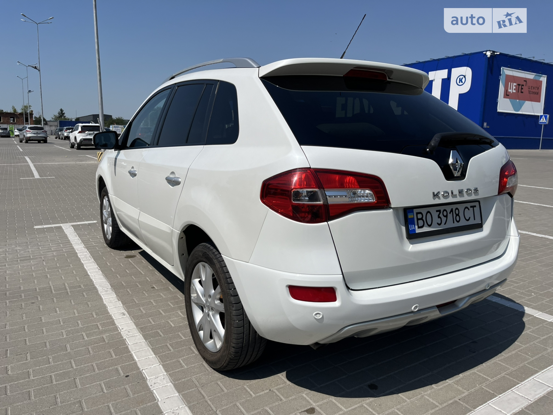 2011 Renault Koleos - мініатюра 8