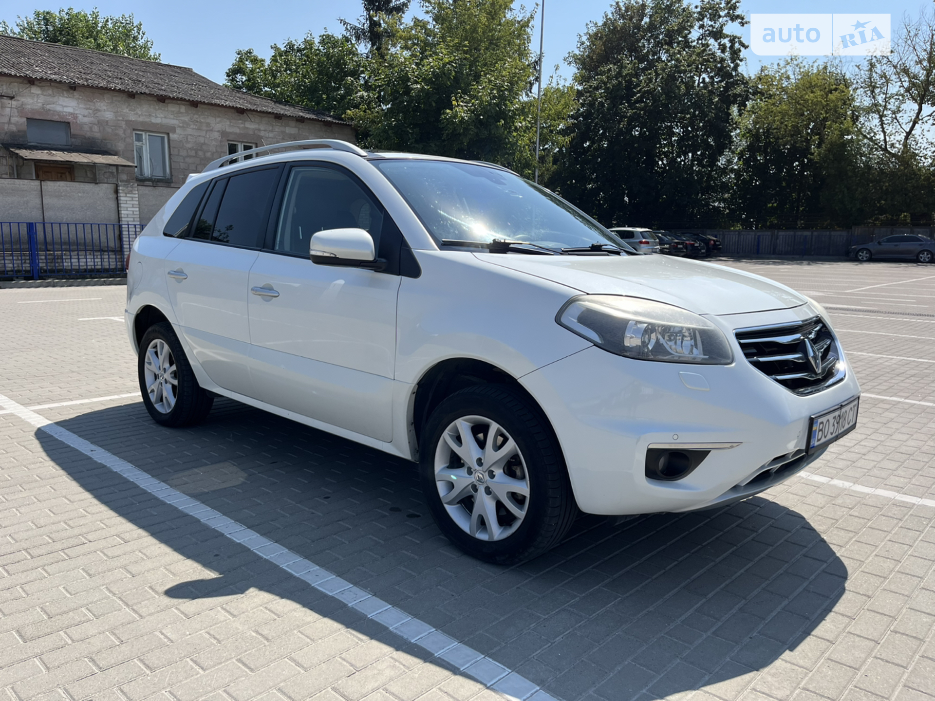 2011 Renault Koleos - мініатюра 2