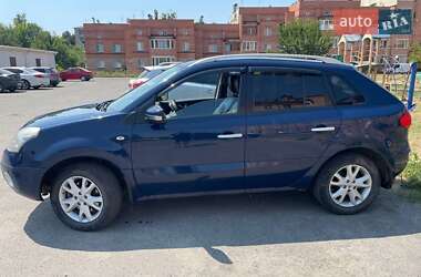 Внедорожник / Кроссовер Renault Koleos 2008 в 