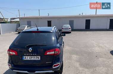 Внедорожник / Кроссовер Renault Koleos 2008 в 