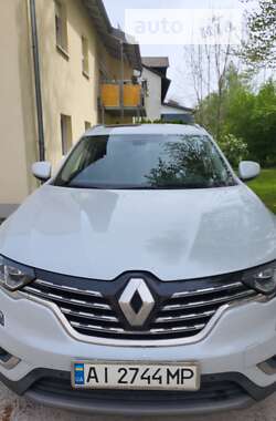 Renault Koleos 2017