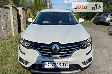 Внедорожник / Кроссовер Renault Koleos 2019 в Львове