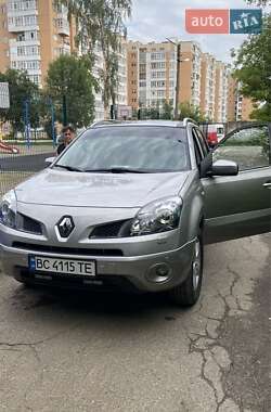 Renault Koleos 2008 Renault Koleos 2008