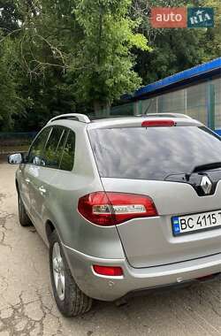 Внедорожник / Кроссовер Renault Koleos 2008 в 