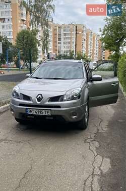 Внедорожник / Кроссовер Renault Koleos 2008 в 