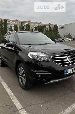 Позашляховик / Кросовер Renault Koleos 2012 в Миколаєві