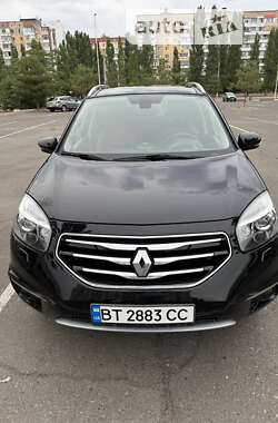 Позашляховик / Кросовер Renault Koleos 2012 в Миколаєві