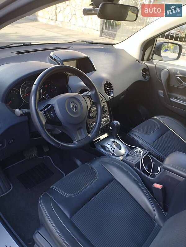 Внедорожник / Кроссовер Renault Koleos 2012 в Львове