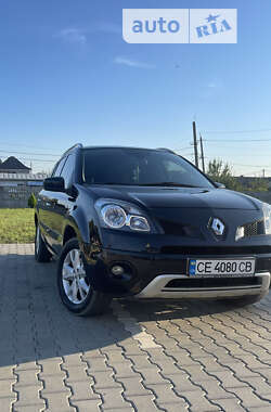 Внедорожник / Кроссовер Renault Koleos 2010 в Черновцах