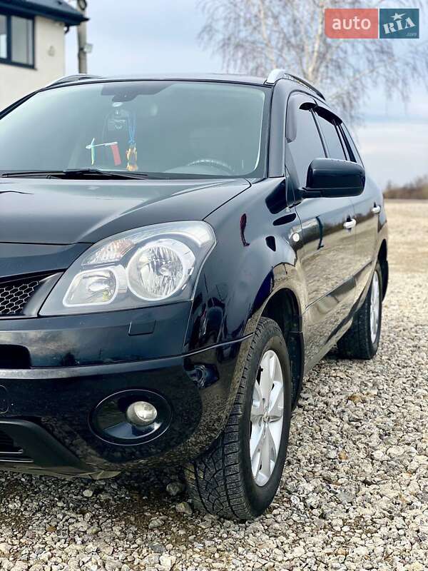 Внедорожник / Кроссовер Renault Koleos 2008 в Новояворовске