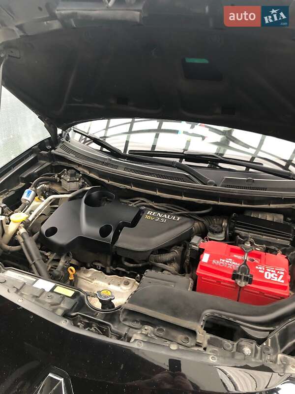 Внедорожник / Кроссовер Renault Koleos 2008 в Новояворовске