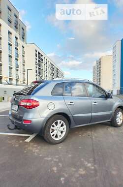 Внедорожник / Кроссовер Renault Koleos 2008 в Черкассах