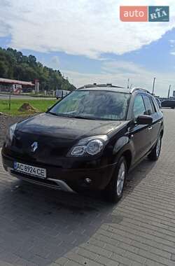 Renault Koleos 2009 Renault Koleos 2009