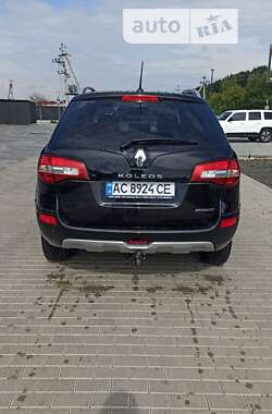 Позашляховик / Кросовер Renault Koleos 2009 в Луцьку