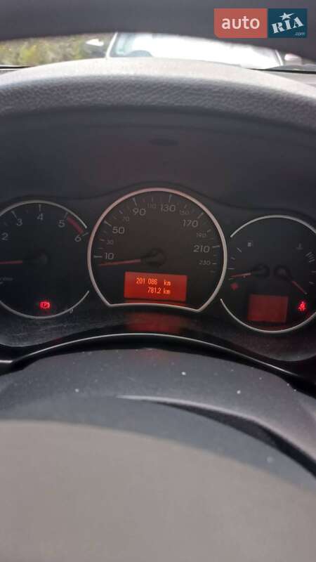 Позашляховик / Кросовер Renault Koleos 2008 в Бердичеві