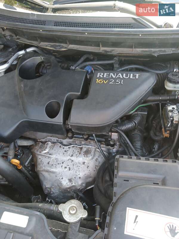 Внедорожник / Кроссовер Renault Koleos 2008 в Днепре фото 10 Внедорожник / Кроссовер Renault Koleos 2008 в Днепре