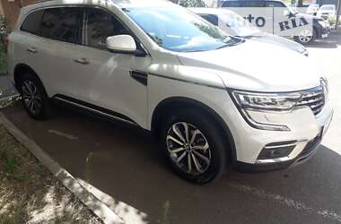 Позашляховик / Кросовер Renault Koleos 2022 в Одесі