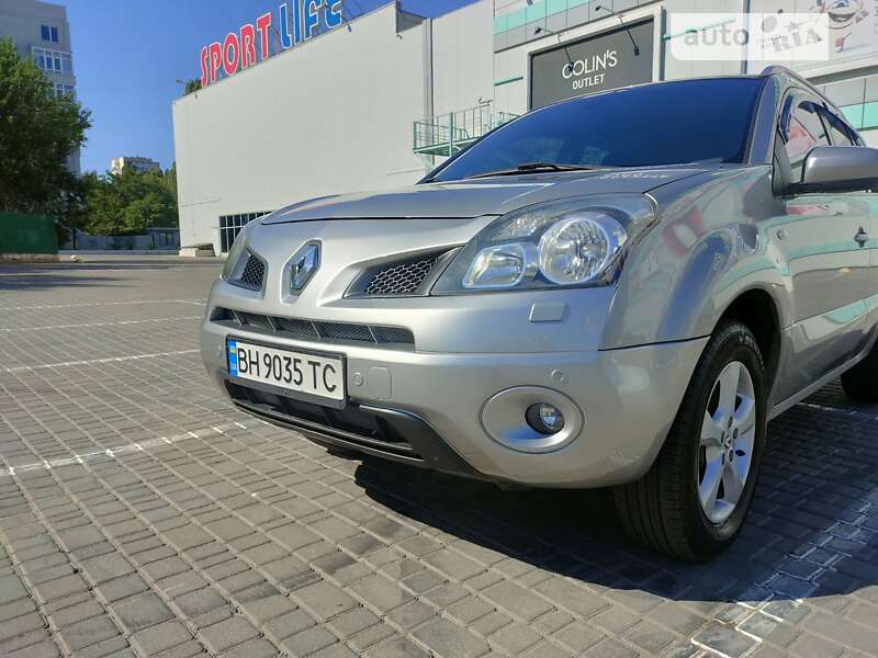 Внедорожник / Кроссовер Renault Koleos 2008 в Одессе