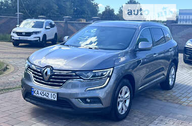 Позашляховик / Кросовер Renault Koleos 2017 в Києві