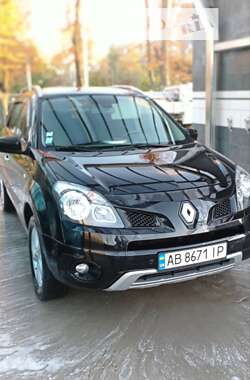 Позашляховик / Кросовер Renault Koleos 2009 в Вінниці