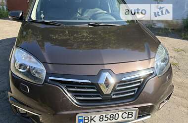 Позашляховик / Кросовер Renault Koleos 2013 в Рівному