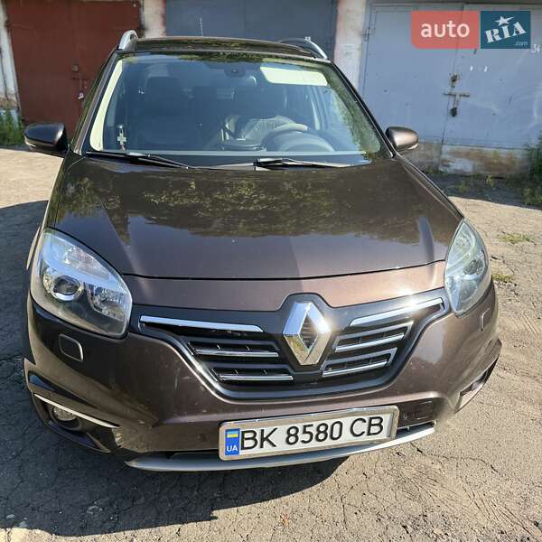 Renault Koleos 2013