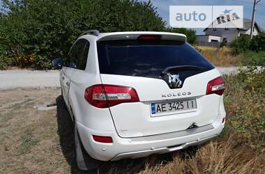 Позашляховик / Кросовер Renault Koleos 2013 в Дніпрі