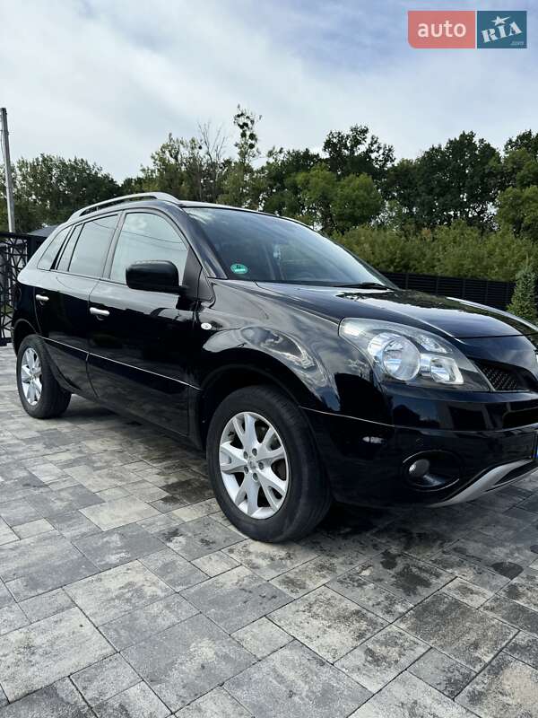 Renault Koleos 2008