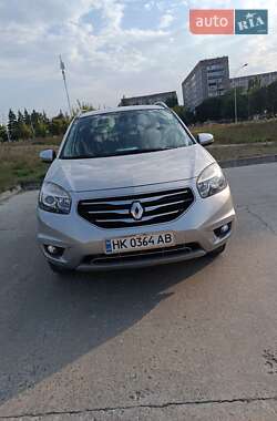 Renault Koleos 2012 Renault Koleos 2012
