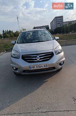 Позашляховик / Кросовер Renault Koleos 2012 в 