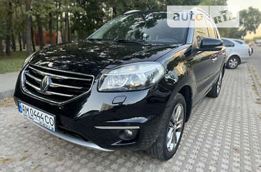 Позашляховик / Кросовер Renault Koleos 2012 в Києві