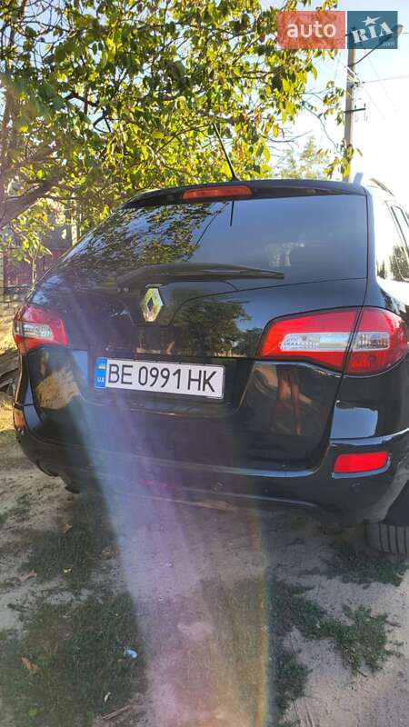 Внедорожник / Кроссовер Renault Koleos 2008 в Николаеве