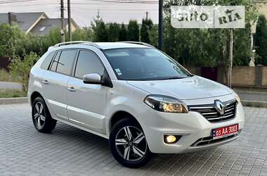 Внедорожник / Кроссовер Renault Koleos 2014 в Виннице