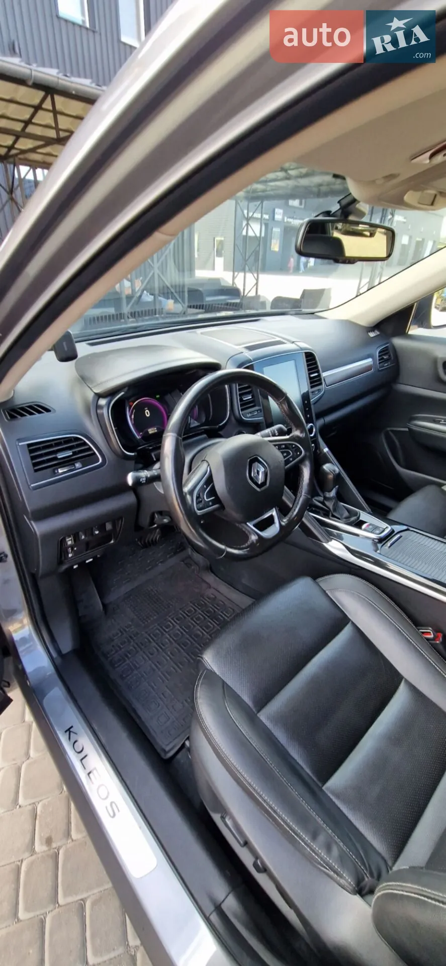 2020 Renault Koleos - мініатюра 21