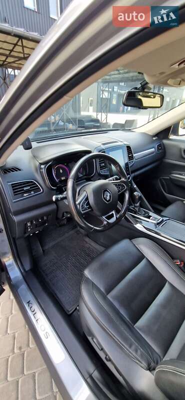 Позашляховик / Кросовер Renault Koleos 2020 в Білій Церкві