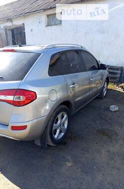 Внедорожник / Кроссовер Renault Koleos 2010 в 