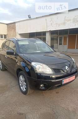 Позашляховик / Кросовер Renault Koleos 2008 в Луцьку