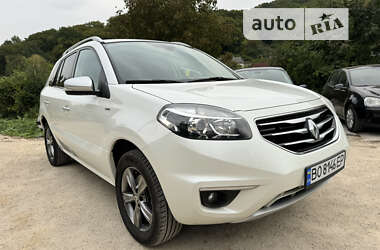 Renault Koleos 2012