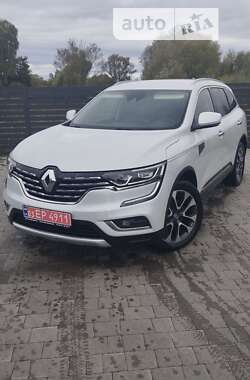 Внедорожник / Кроссовер Renault Koleos 2017 в Каменке-Бугской