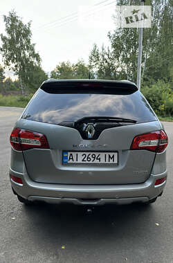 Позашляховик / Кросовер Renault Koleos 2009 в Києві