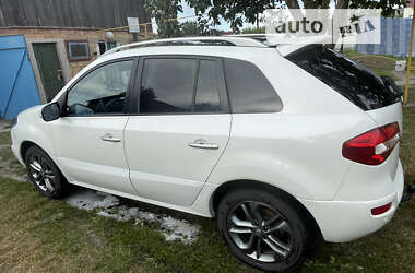 Внедорожник / Кроссовер Renault Koleos 2012 в Бородянке