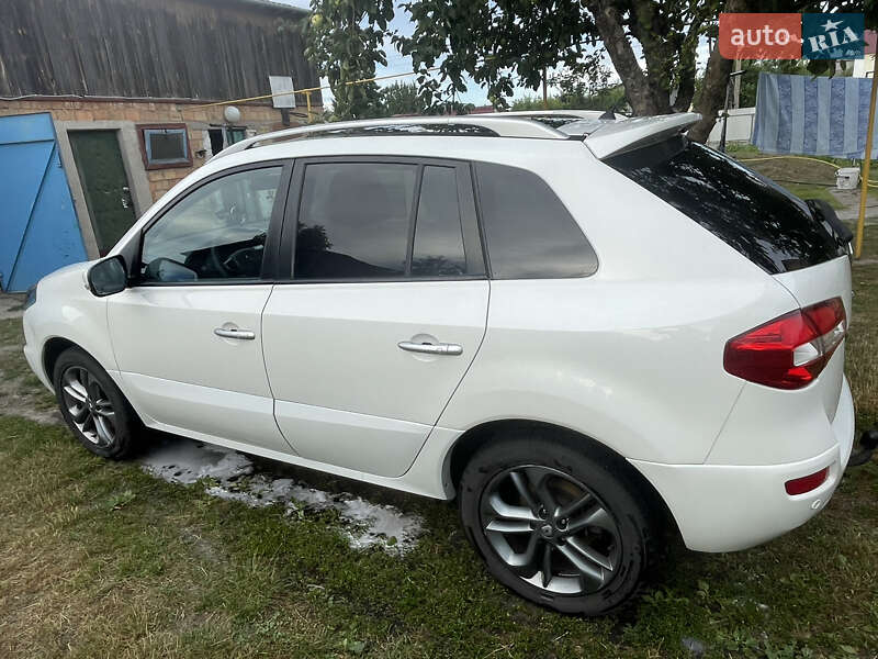 Renault Koleos 2012