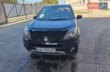 Renault Koleos 2010