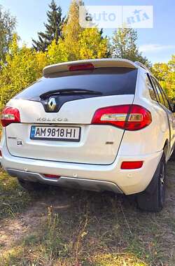 Renault Koleos 2016