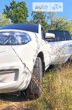 Позашляховик / Кросовер Renault Koleos 2016 в Бердичеві