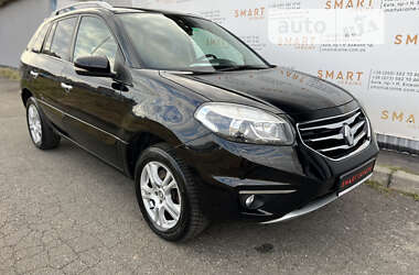 Позашляховик / Кросовер Renault Koleos 2013 в Києві