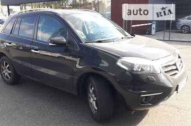 Позашляховик / Кросовер Renault Koleos 2011 в Одесі