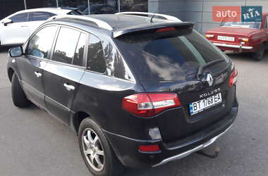 Позашляховик / Кросовер Renault Koleos 2011 в Одесі